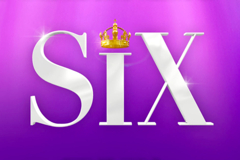 SIX (First National Tour) Logo