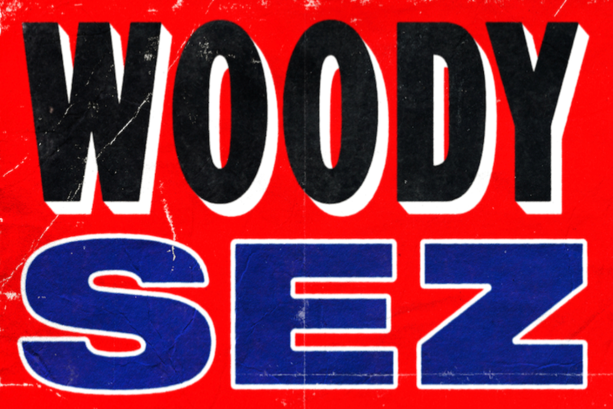 Woody Sez: The Life & Music of Woody Guthrie London