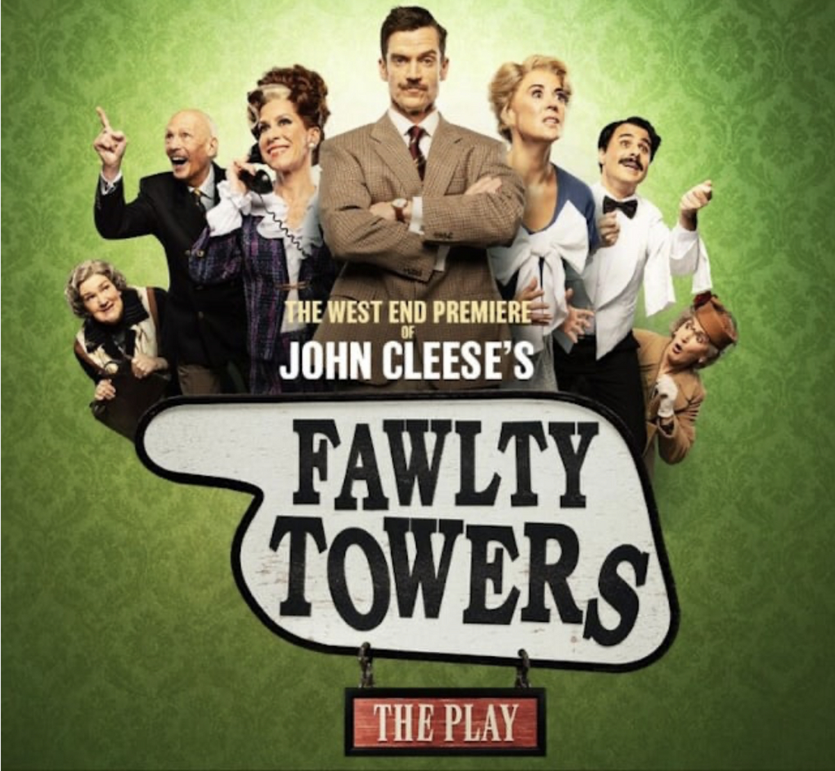 Fawlty Towers West End