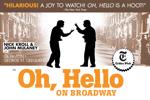 Oh, Hello on Broadway