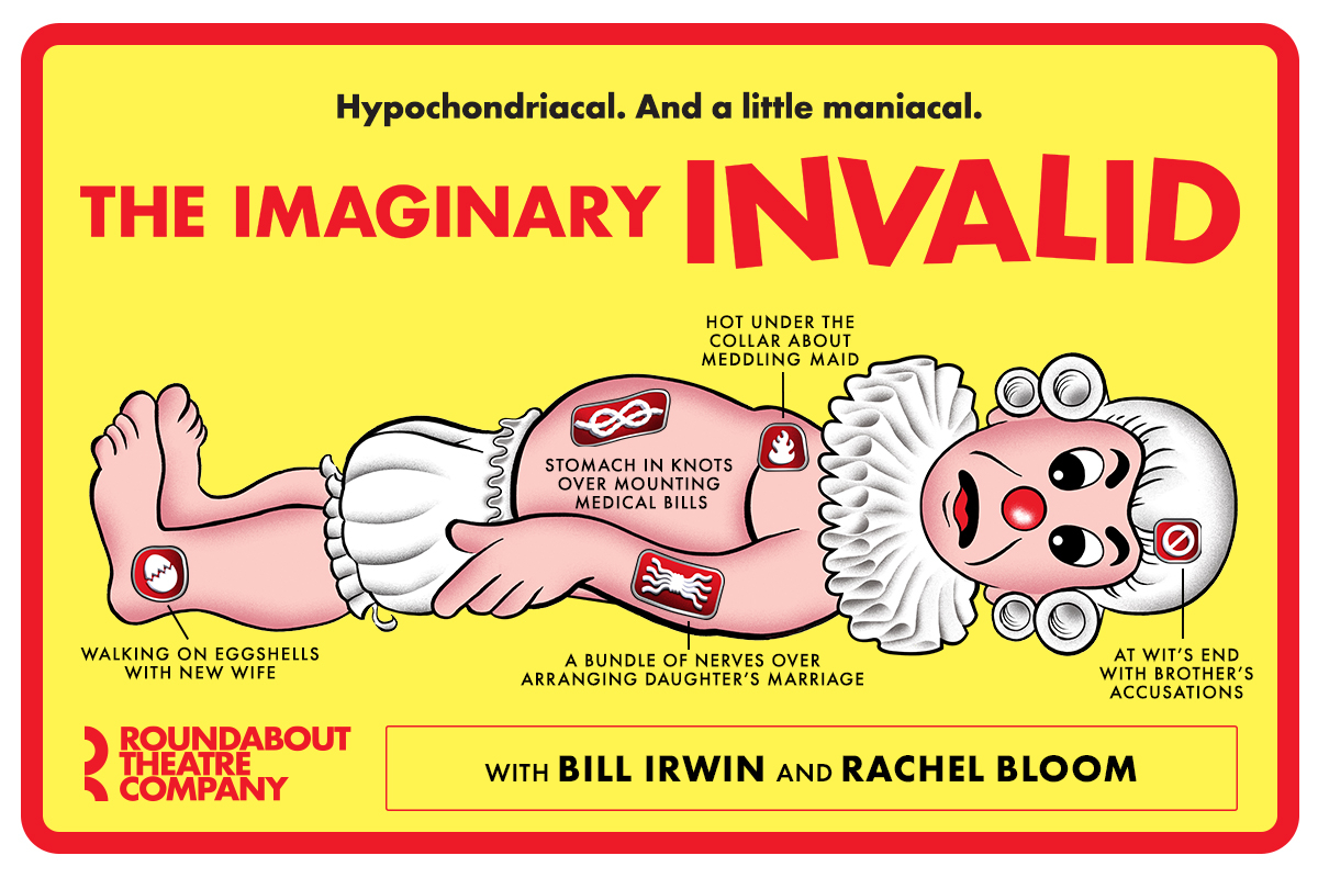 The Imaginary Invalid Broadway