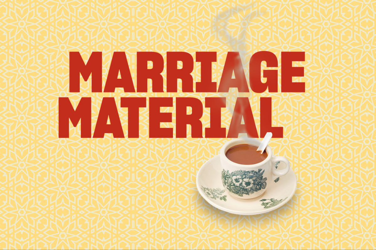 Marriage Material West End