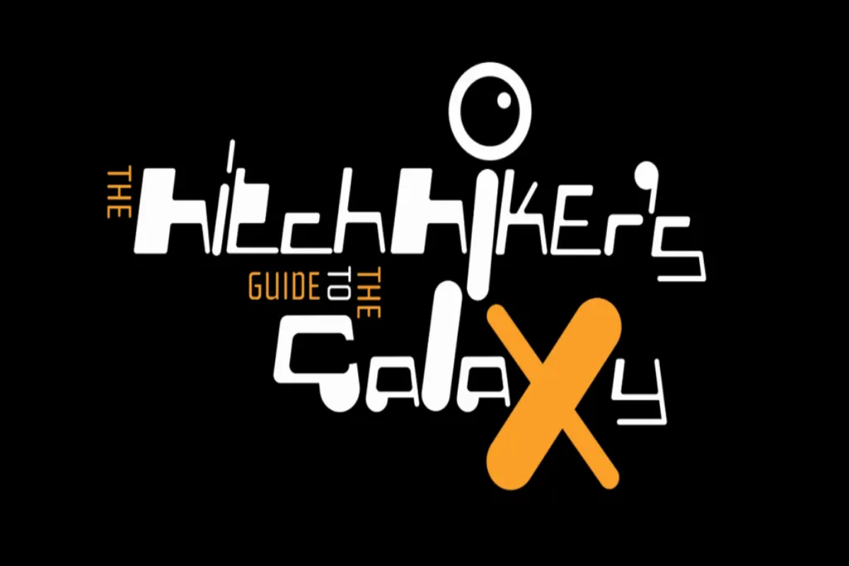 The Hitchhiker's Guid to the Galaxy West End