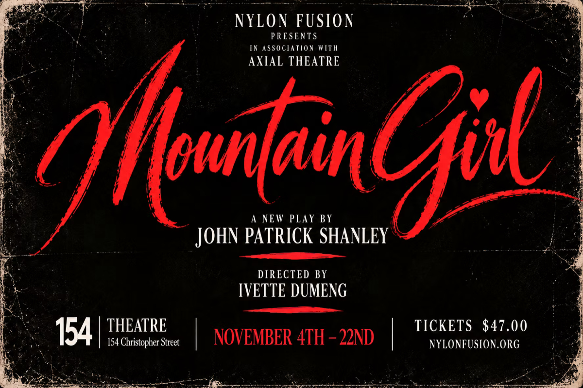 Mountain Girl Off-Broadway