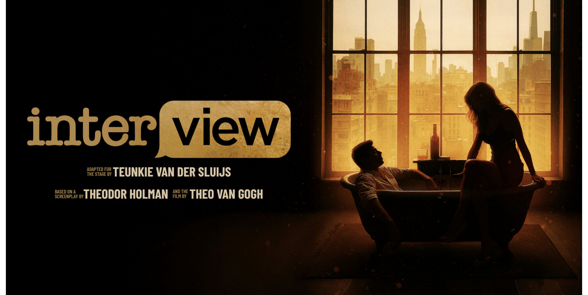 Interview (A New Play) West End