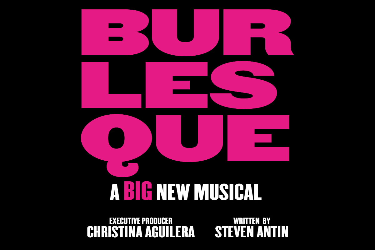 Burlesque The Musical West End