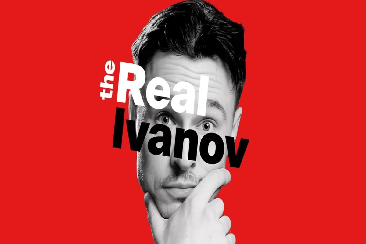 The Real Ivanov Off-Broadway