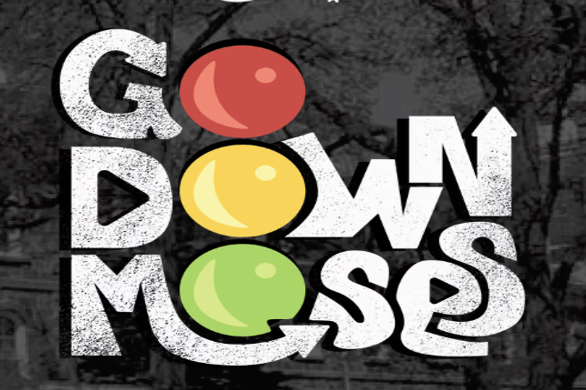 Go Down Moses Off-Broadway