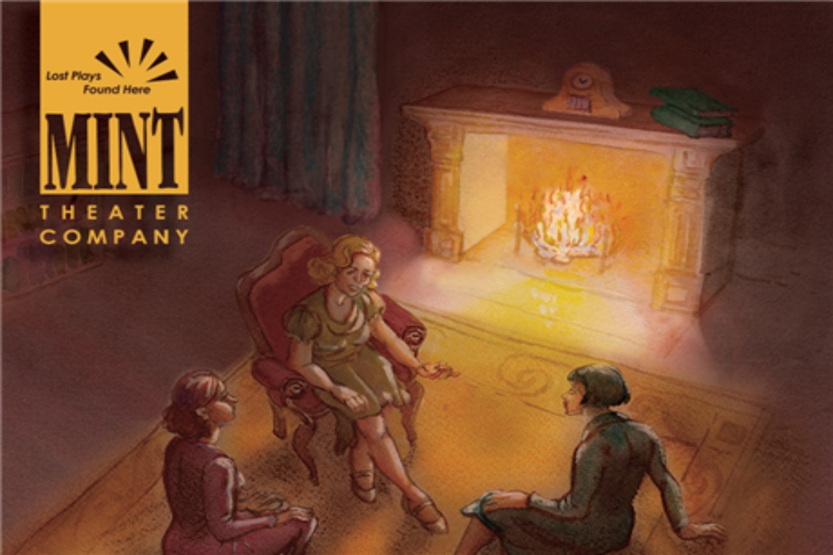 The Fanatics Off-Broadway