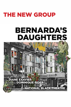 Bernarda's Daughters Broadway Show | Broadway World