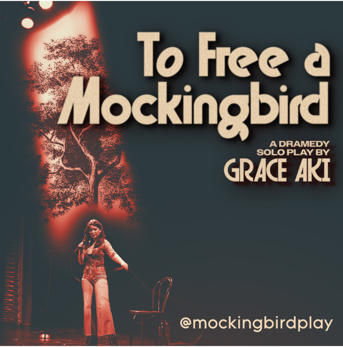 To Free a Mockingbird 2025 OffBroadway Play Tickets & Info