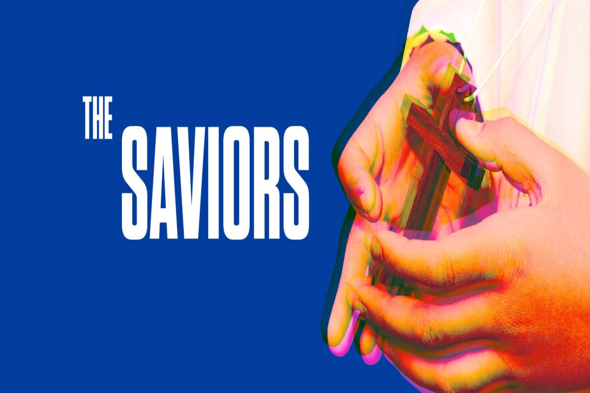 The Saviors Off-Broadway