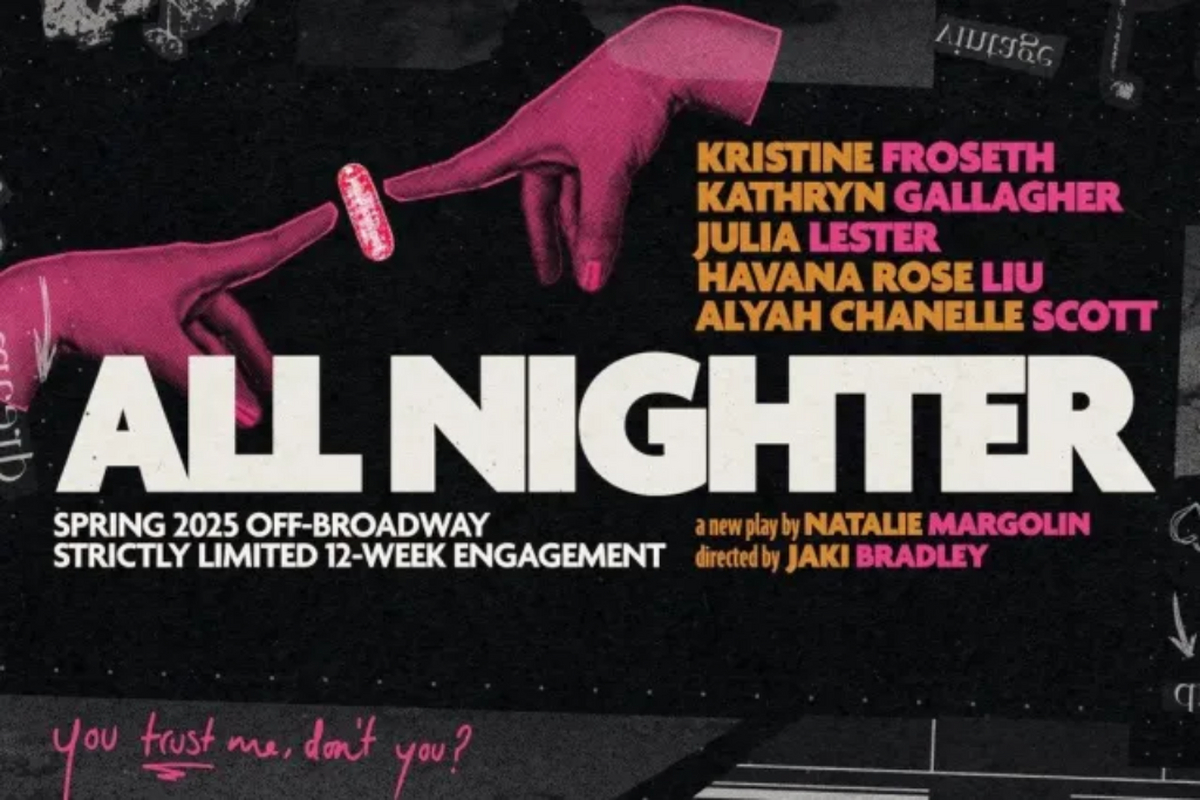 All Nighter Show Information