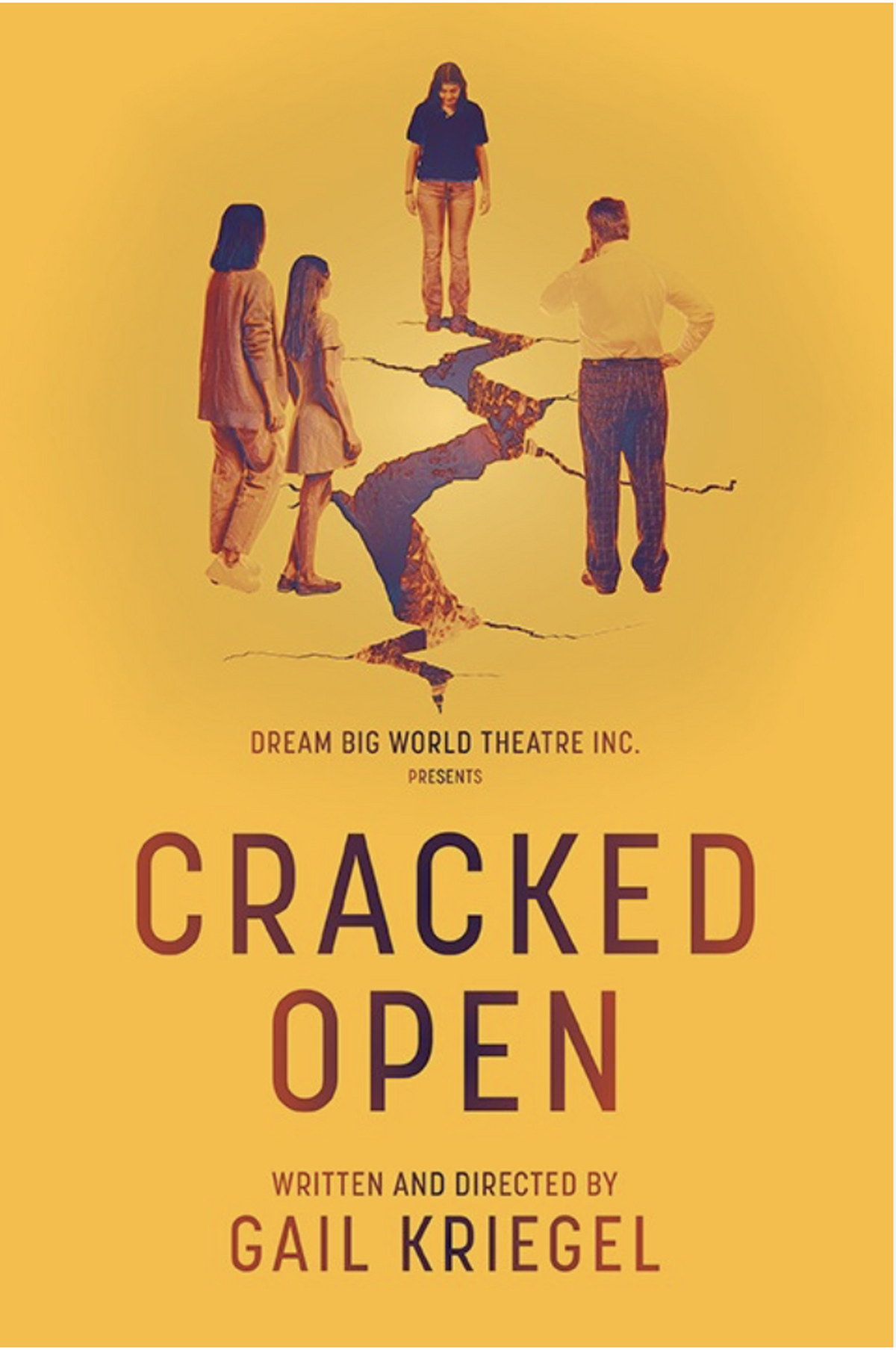 Cracked Open Off-Broadway
