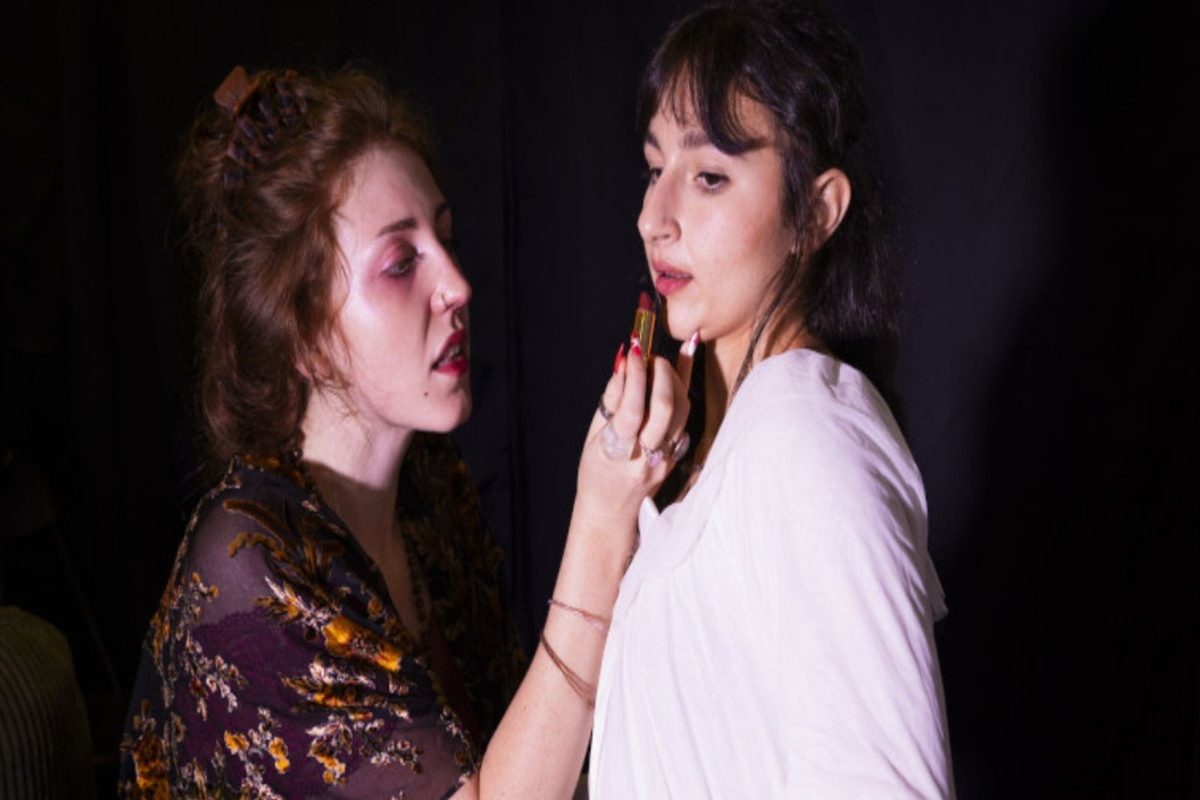 Les Enfants Terribles Off-Broadway