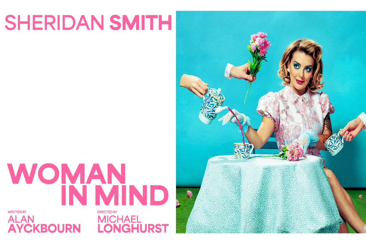 Woman in Mind West End