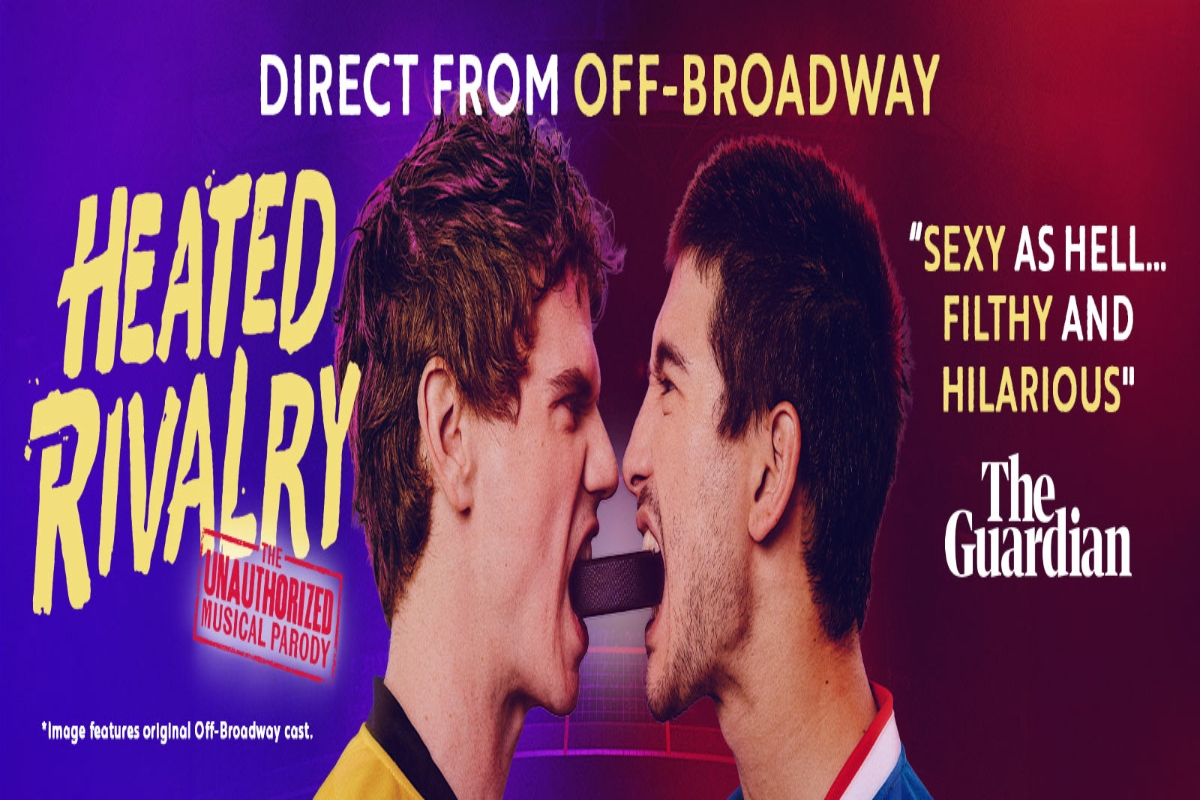 Heated Rivalry: The Unauthorized Musical Parody West End