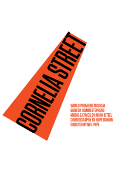 Cornelia Street Show Information