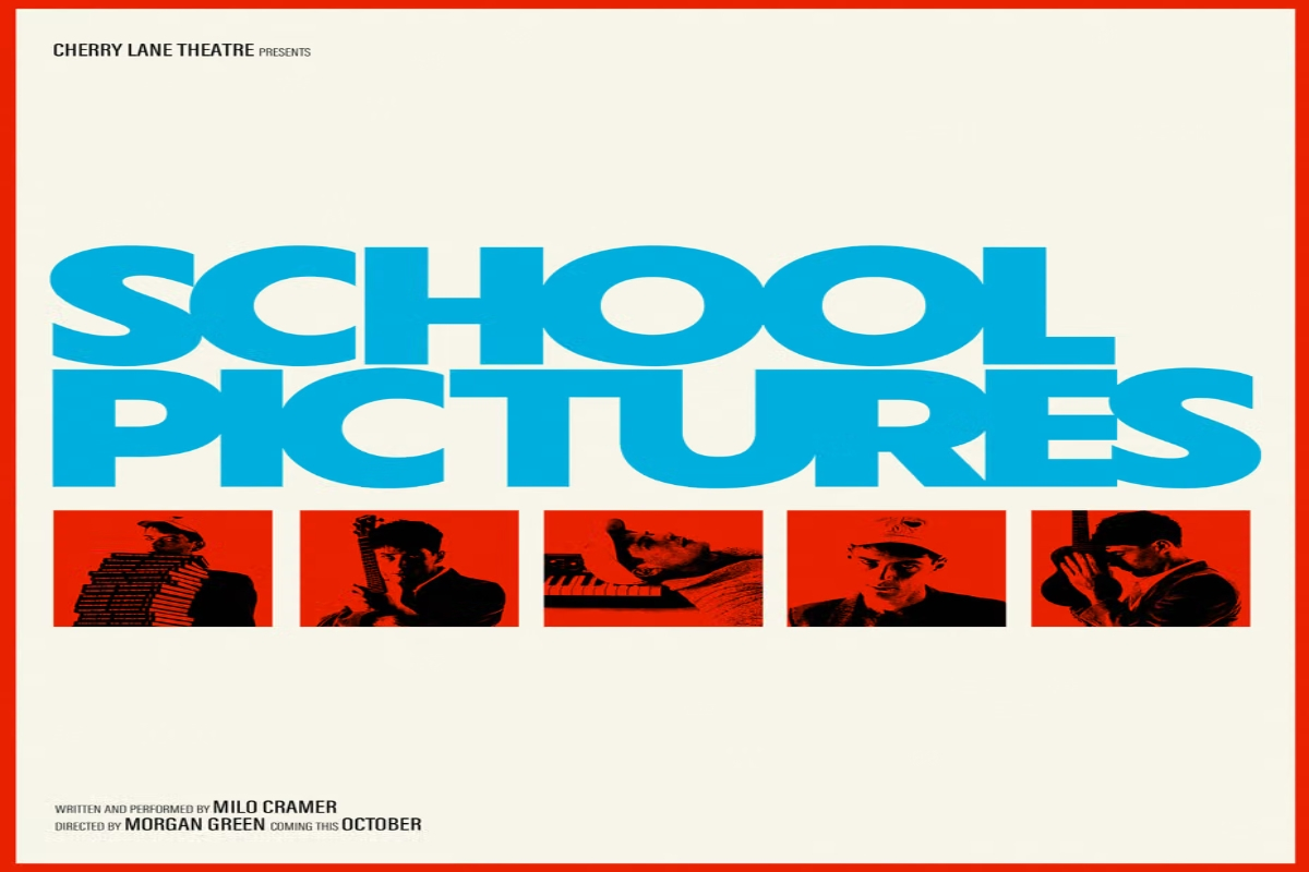 School Pictures Off-Broadway
