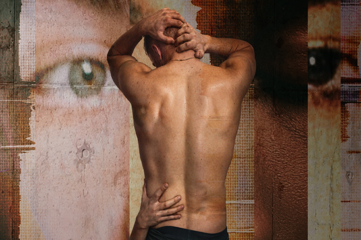 Double Bill: Tell Me Straight & Aggy London