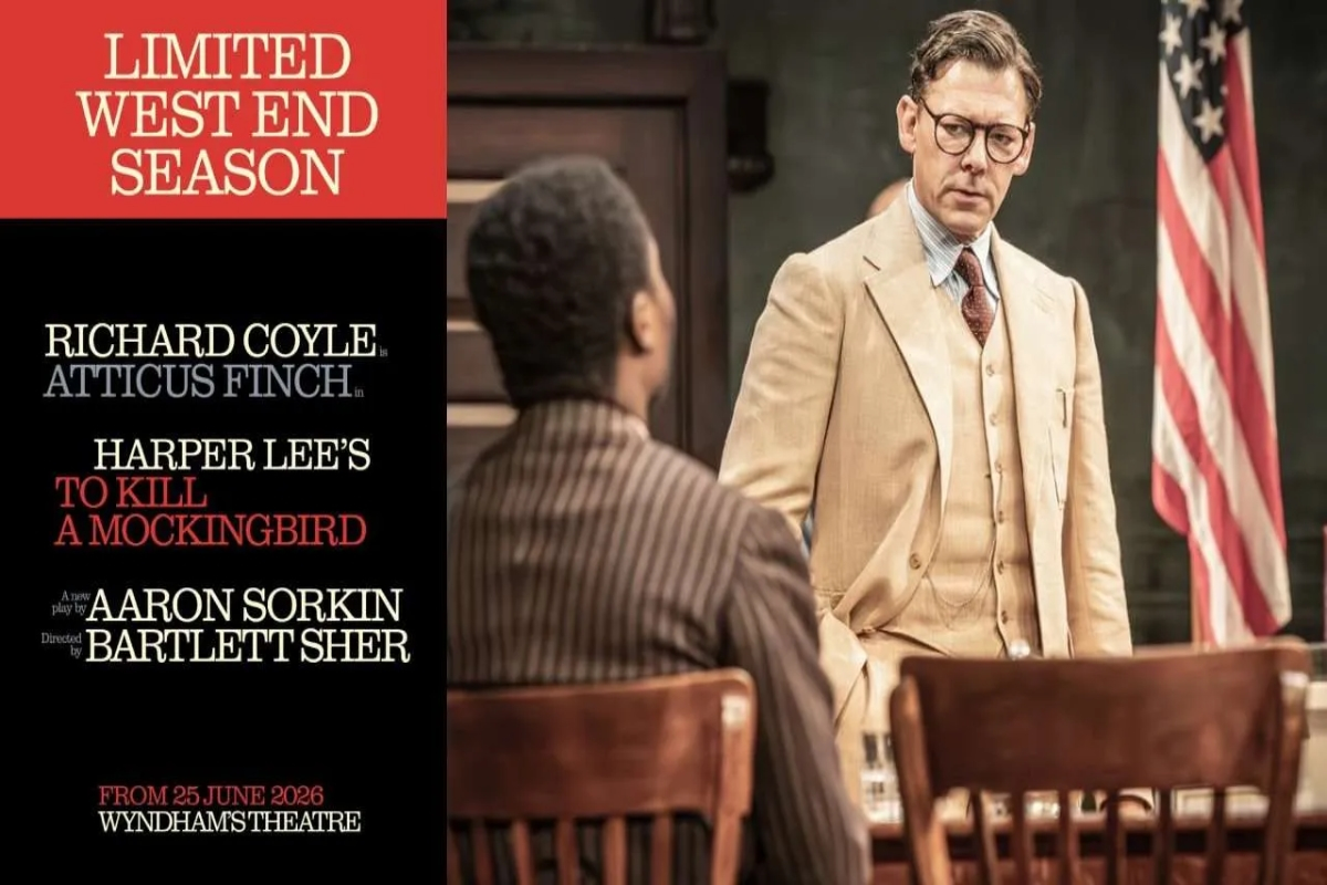 To Kill a Mockingbird West End