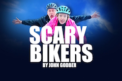 The Scary Bikers