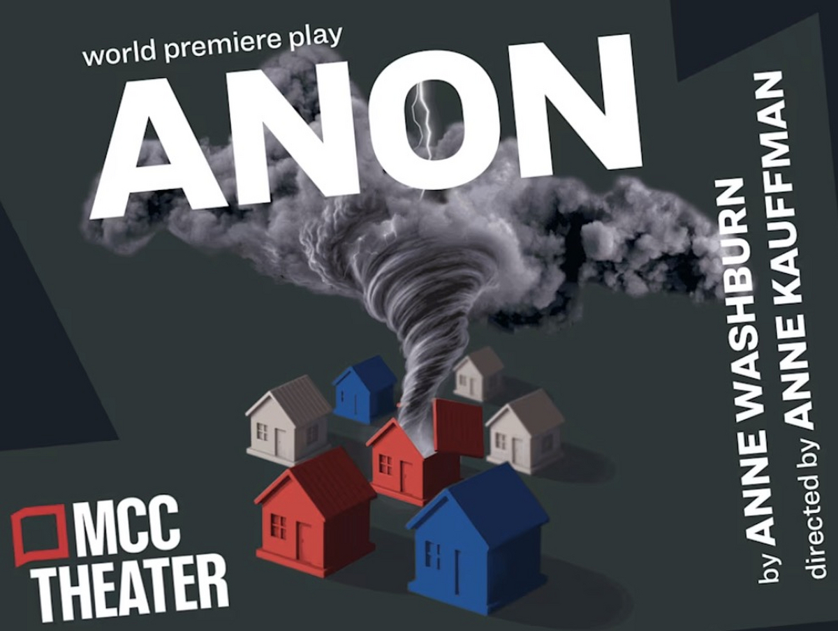 ANON Off-Broadway