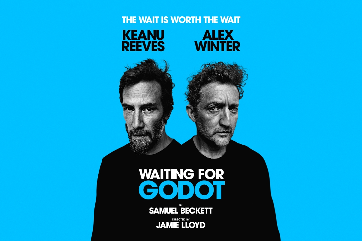 Waiting for Godot Broadway Show | Broadway World
