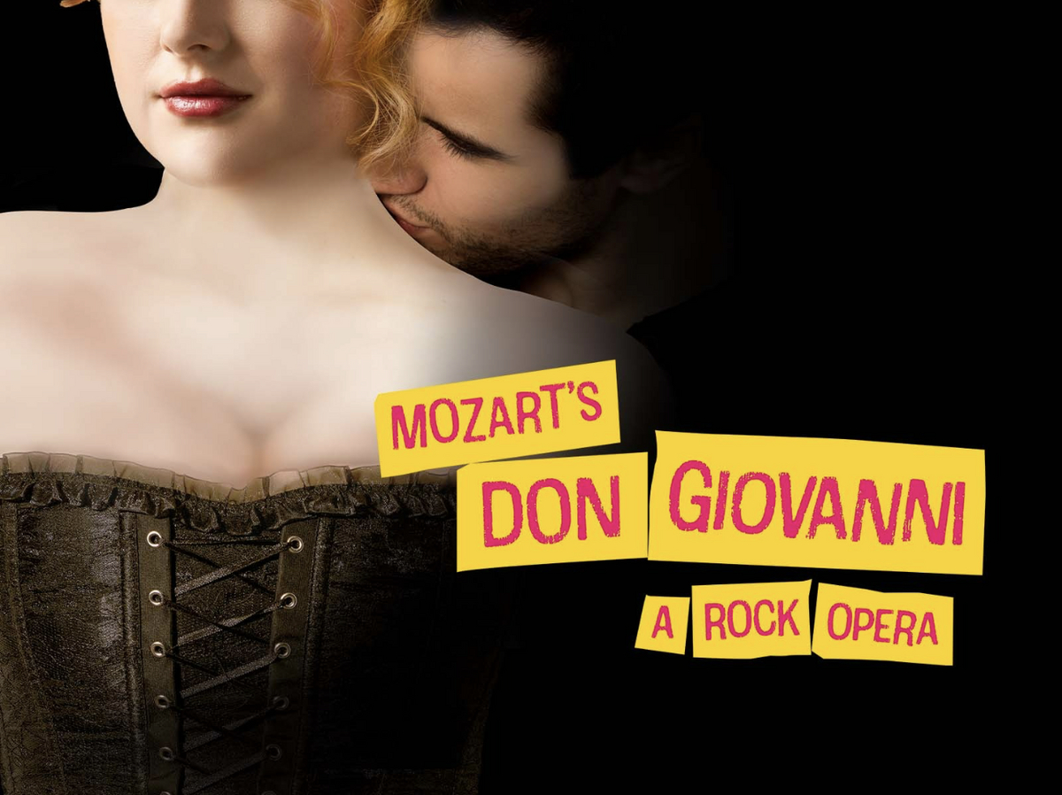 Mozart's Don Giovanni Off-Broadway