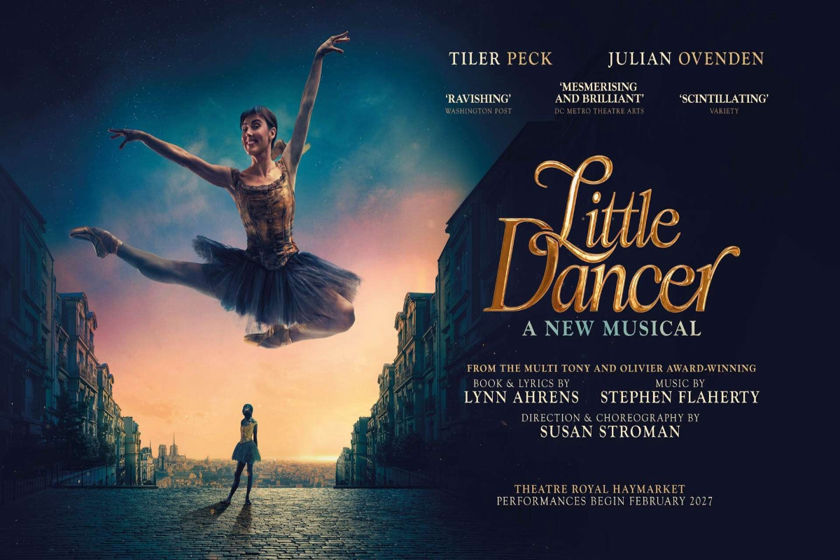 Little Dancer West End
