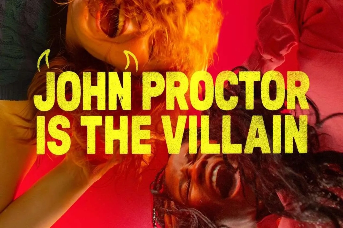 John Proctor Is the Villain