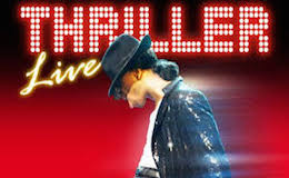 Thriller- Live