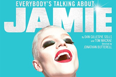 Everybody's Talking About Jamie Logo