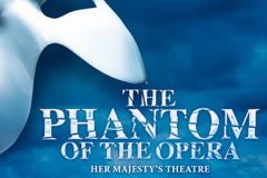 The Phantom of the Opera West End Show | Broadway World