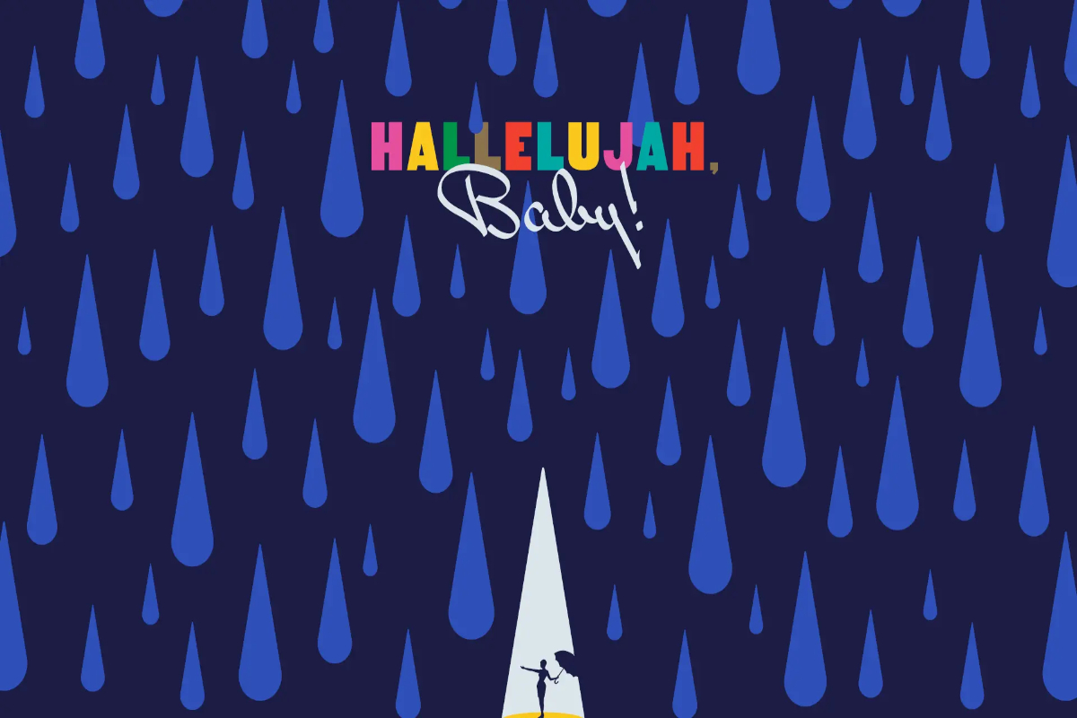 Hallelujah, Baby! Off-Broadway