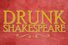 Drunk Shakespeare Logo