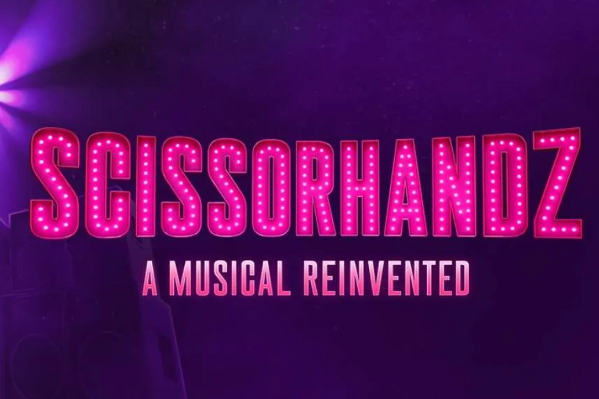 SCISSORHANDZ: A Musical Reinvented West End