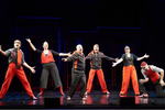 Showstopper! The Improvised Musical - Lyric West End Show | Broadway World