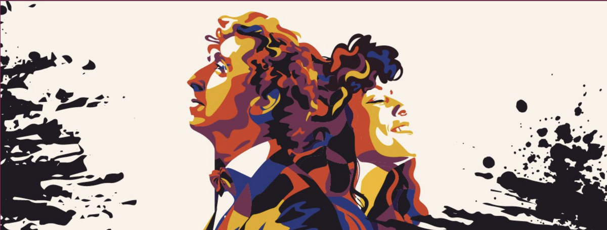 Gene & Gilda Off-Broadway