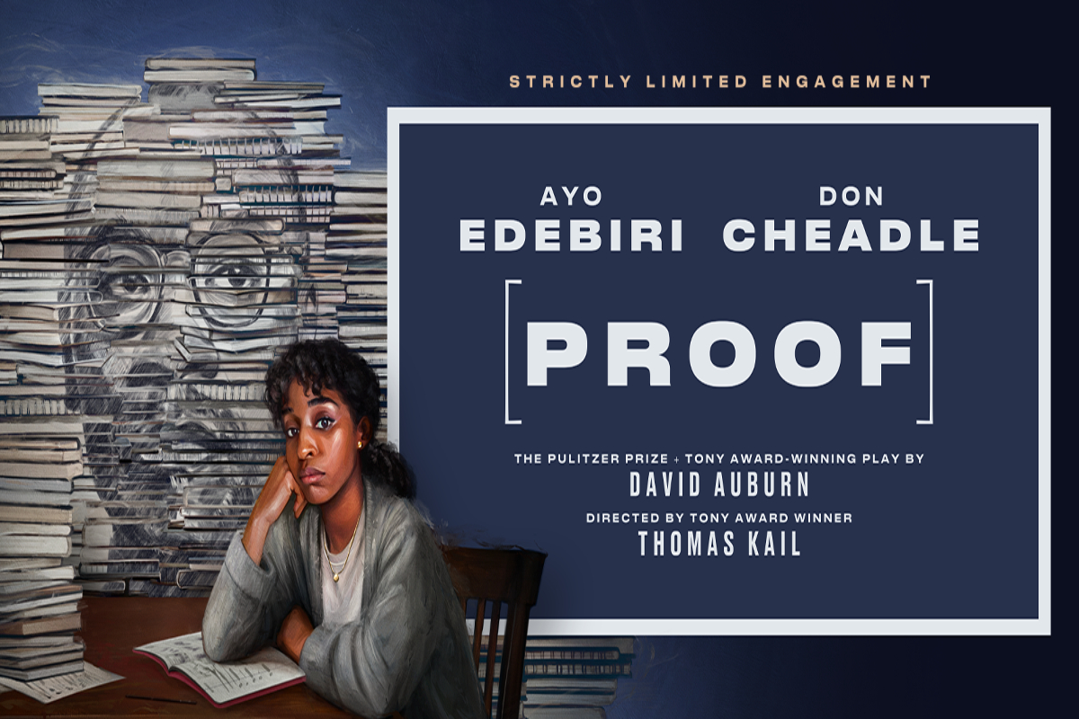 Proof Broadway Show | Broadway World