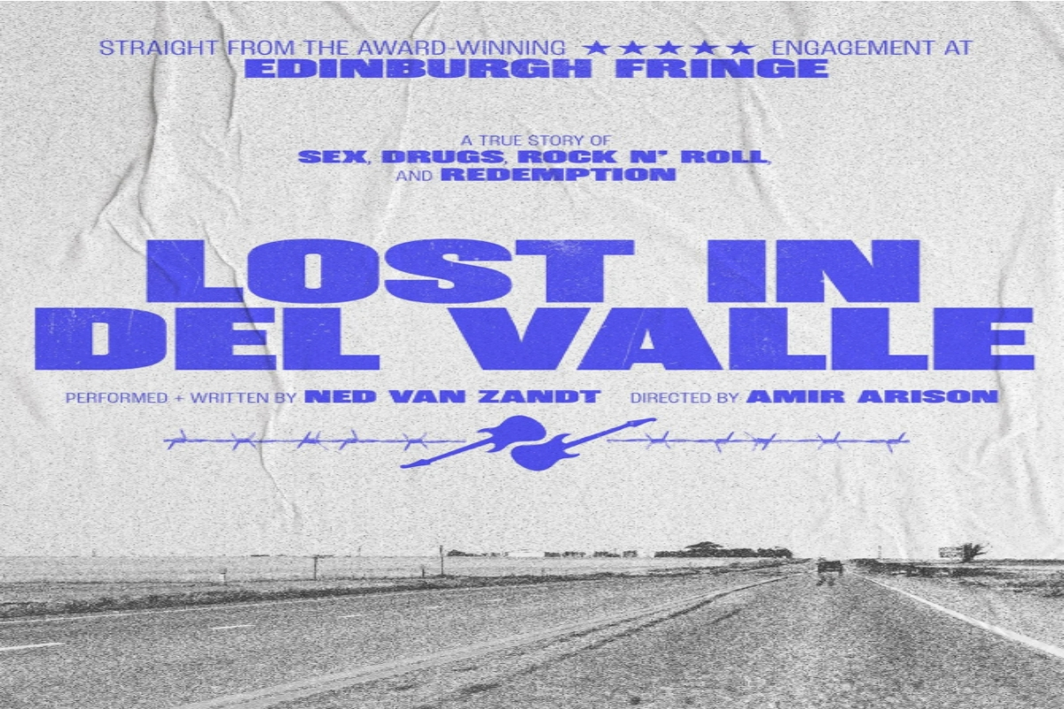 Lost In Del Valle Off-Broadway