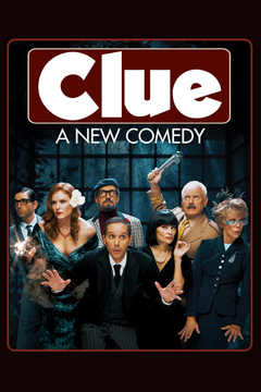 Buy Tickets to Clue