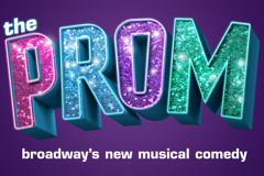 The Prom National Tour Show | Broadway World