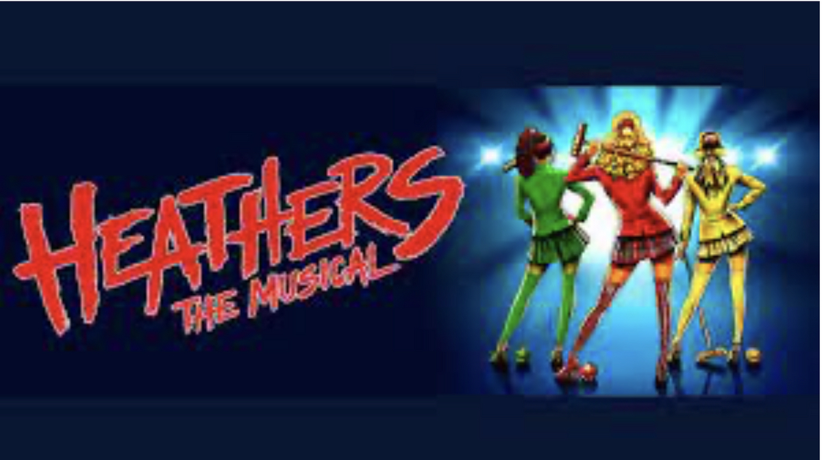 Heathers: The Musical Off-Broadway Musical Revival: Tickets & Info ...