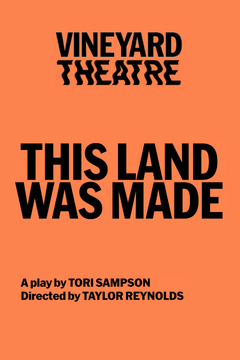 This Land Was Made Broadway Show | Broadway World