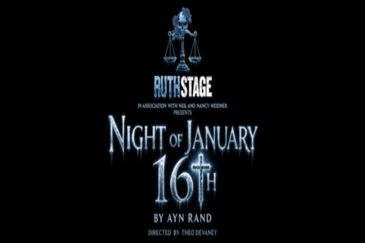 Night of January 16th Off-Broadway