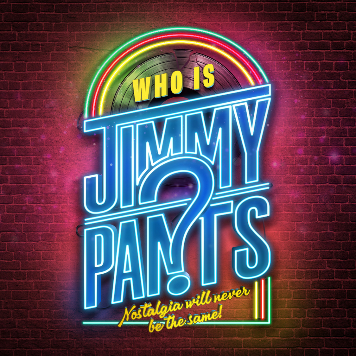 Who Is Jimmy Pants? Off-Broadway