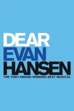 Dear Evan Hansen (Non-Equity) US Tour