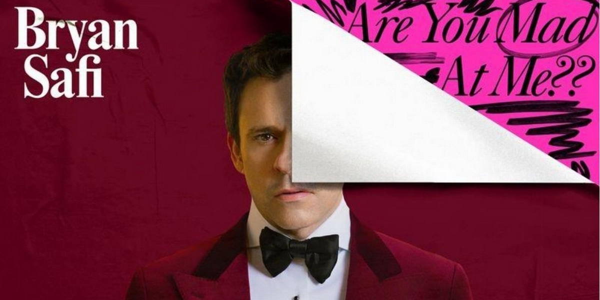 Are you Mad at Me?? Off-Broadway