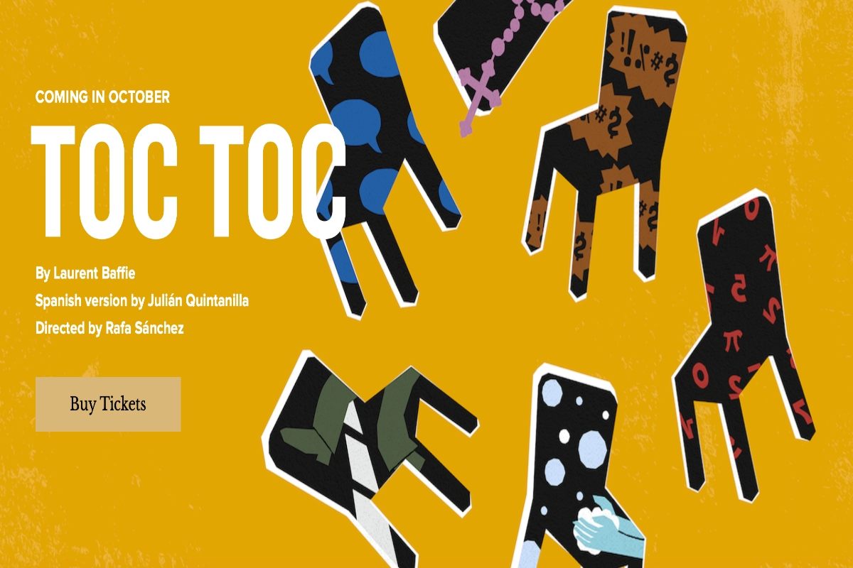 TOC TOC Off-Off-Broadway